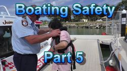 Boating Safety - Part 5